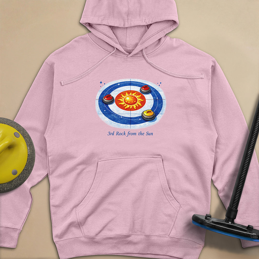 3rd Rock from the Sun Unisex Midweight Hoodie