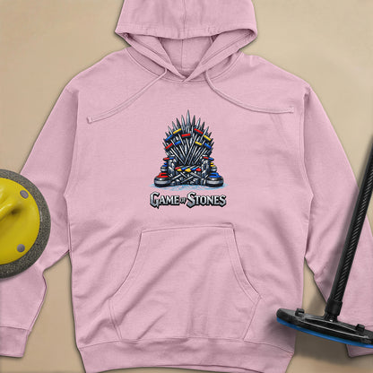 Game of Stones Unisex Midweight Hoodie