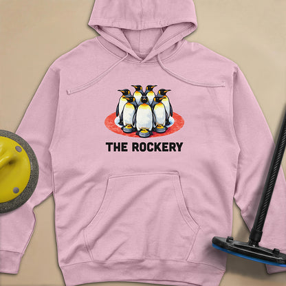 THE ROCKERY Unisex Midweight Hoodie