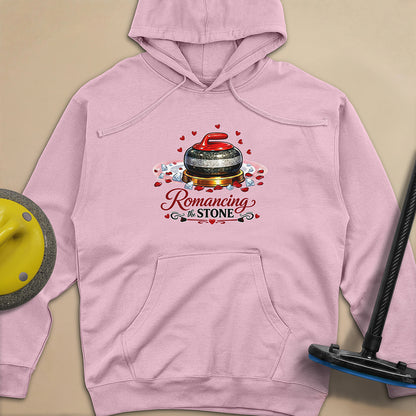 Romancing The Stone Unisex Midweight Hoodie