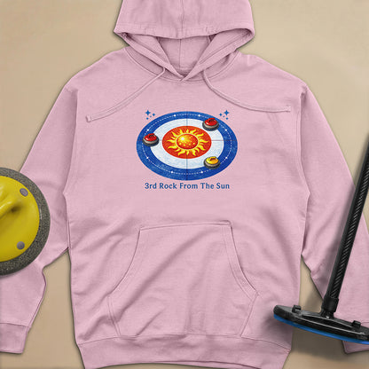 3rd Rock From The Sun 2 Unisex Midweight Hoodie