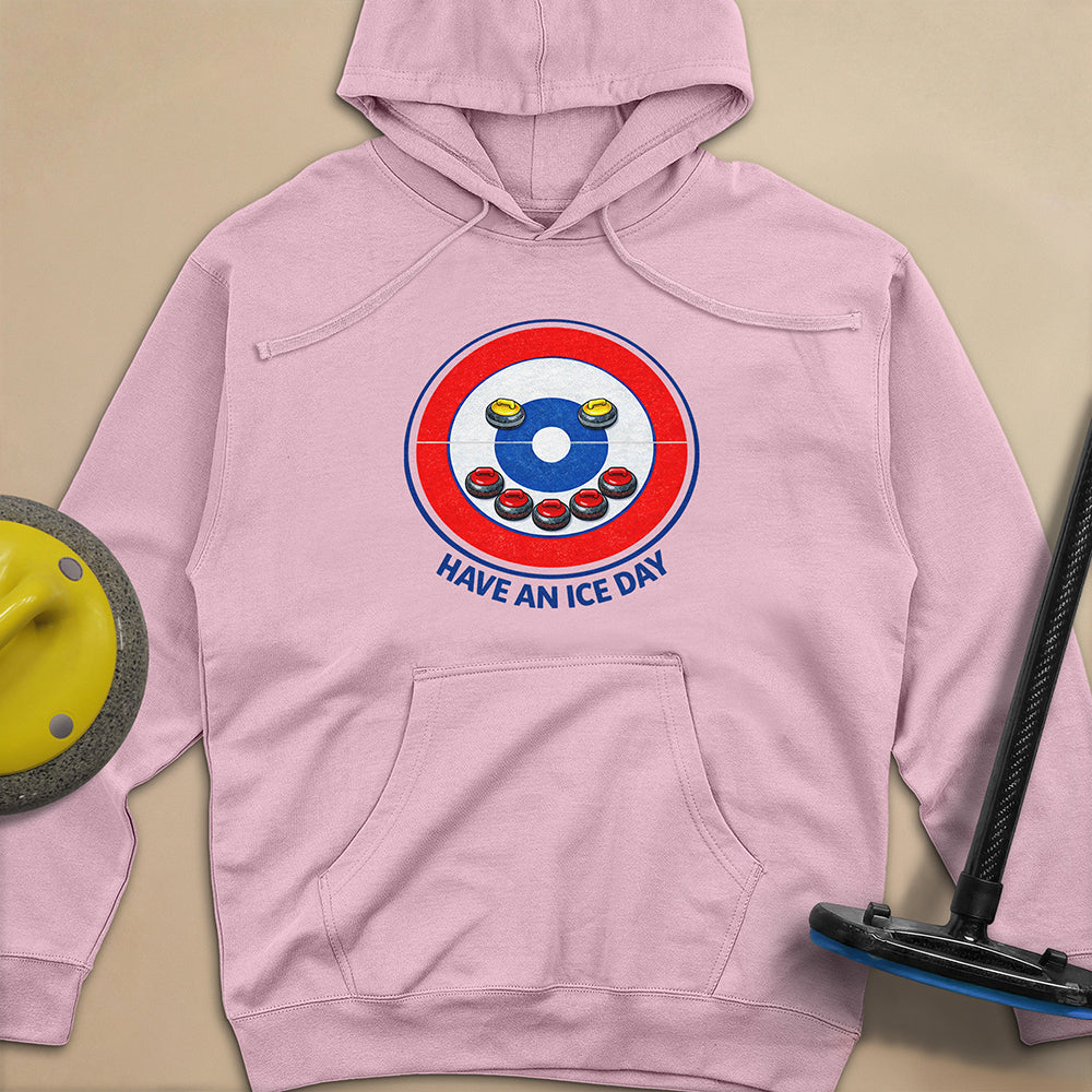 Have an Ice Day Unisex Midweight Hoodie