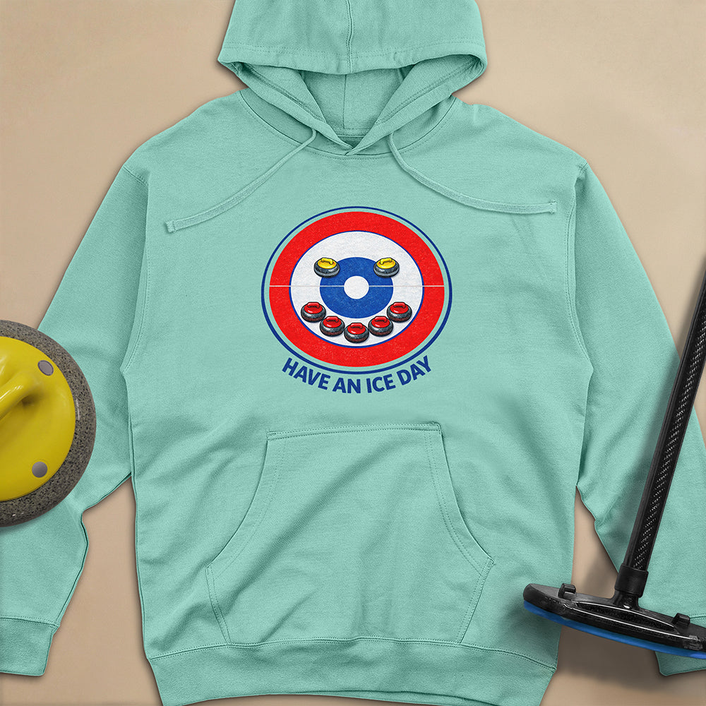 Have an Ice Day Unisex Midweight Hoodie