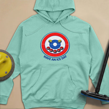 Have an Ice Day Unisex Midweight Hoodie