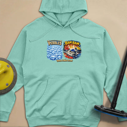 Yabba Dabba Draw Unisex Midweight Hoodie