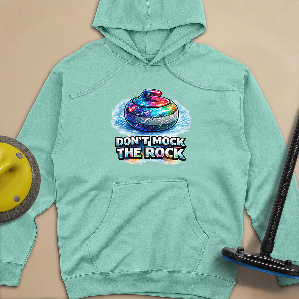 Dont Mock the Rock Unisex Midweight Hoodie