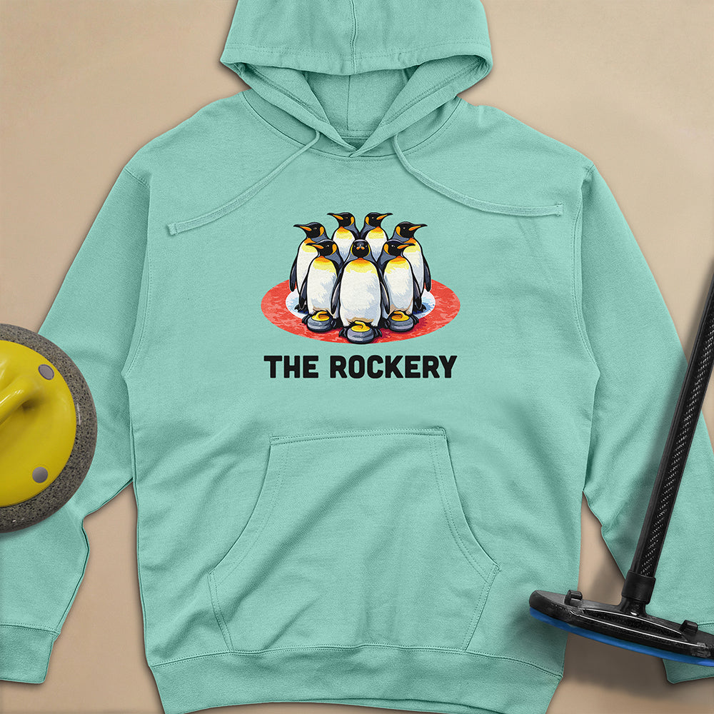 THE ROCKERY Unisex Midweight Hoodie