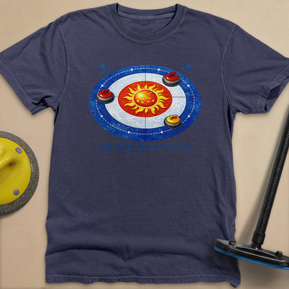 3rd Rock From The Sun 2 Unisex Garment-Dyed Heavyweight T-Shirt