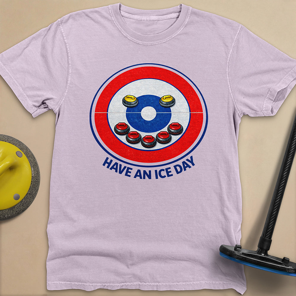 Have an Ice Day Unisex Garment-Dyed Heavyweight T-Shirt