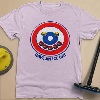 Have an Ice Day Unisex Garment-Dyed Heavyweight T-Shirt