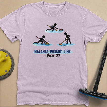 Pick 2 Unisex Garment-Dyed Heavyweight T-Shirt