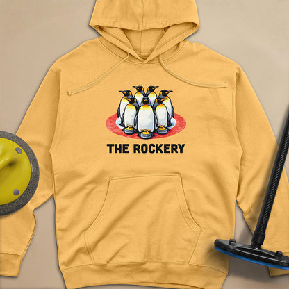 THE ROCKERY Unisex Midweight Hoodie