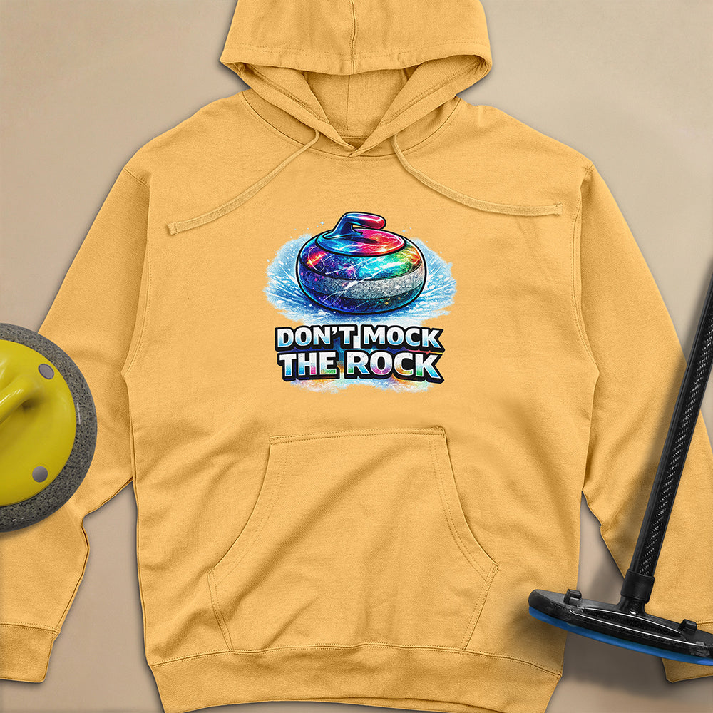Dont Mock the Rock Unisex Midweight Hoodie