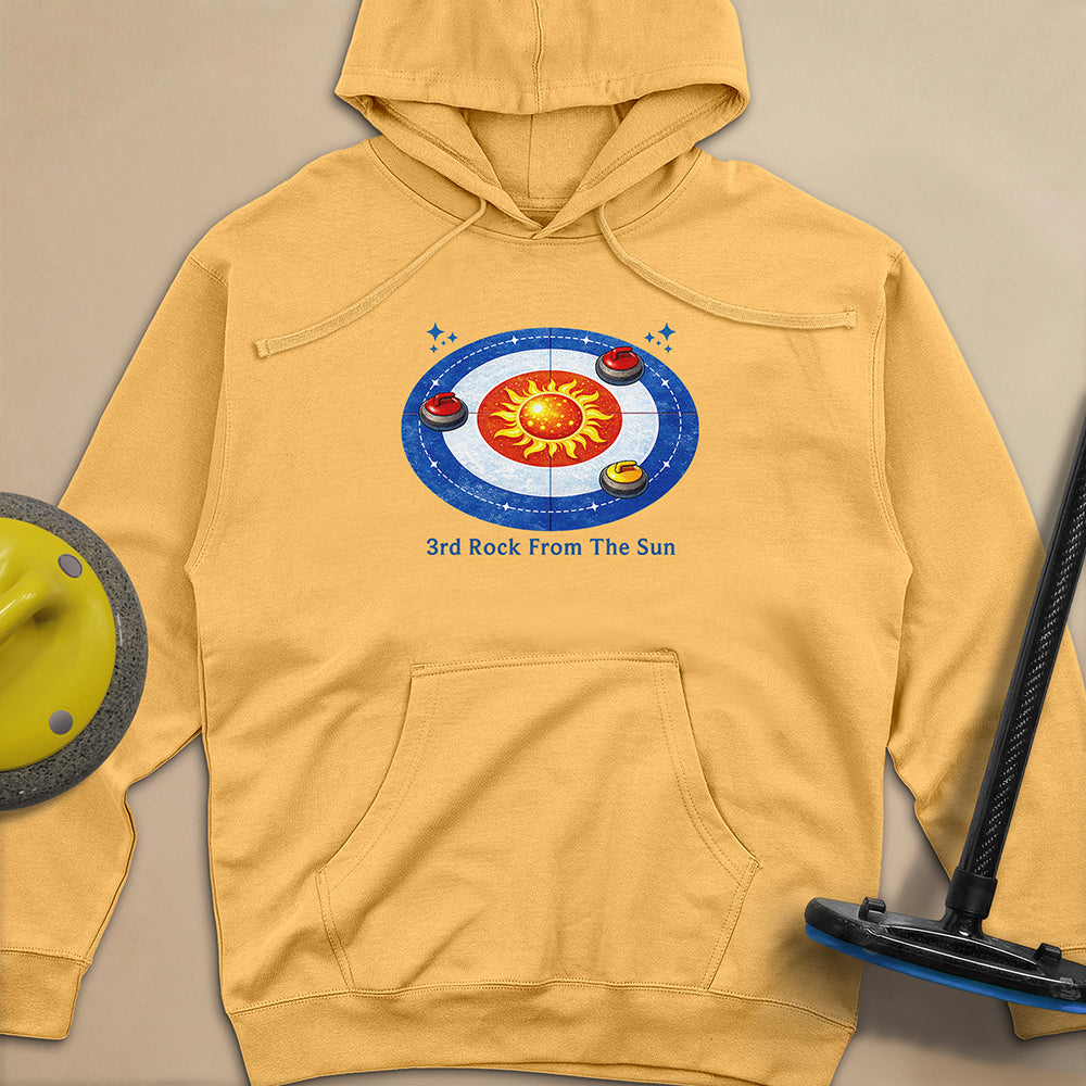 3rd Rock From The Sun 2 Unisex Midweight Hoodie