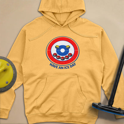 Have an Ice Day Unisex Midweight Hoodie