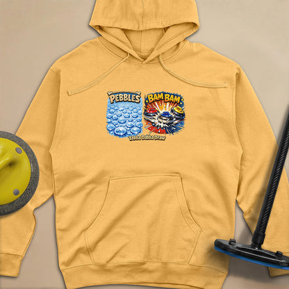 Yabba Dabba Draw Unisex Midweight Hoodie