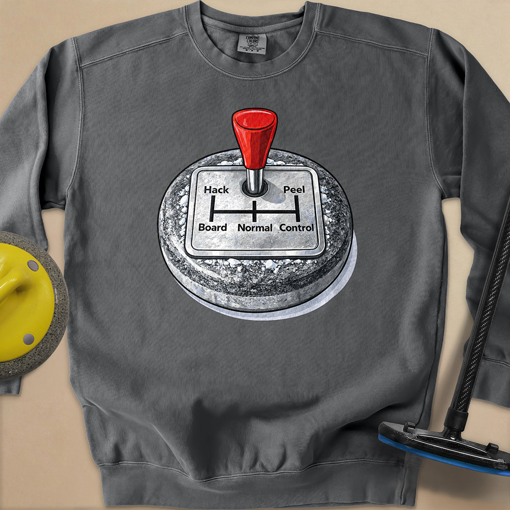 Need for Speed Unisex Garment-Dyed Sweatshirt