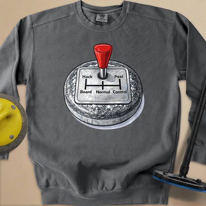 Need for Speed Unisex Garment-Dyed Sweatshirt