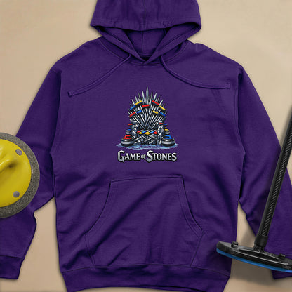 Game of Stones Unisex Midweight Hoodie