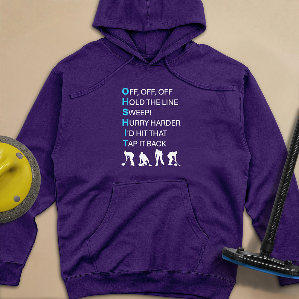 Oh $h!T Unisex Midweight Hoodie