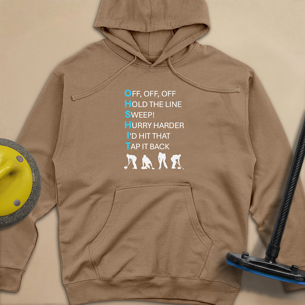Oh $h!T Unisex Midweight Hoodie