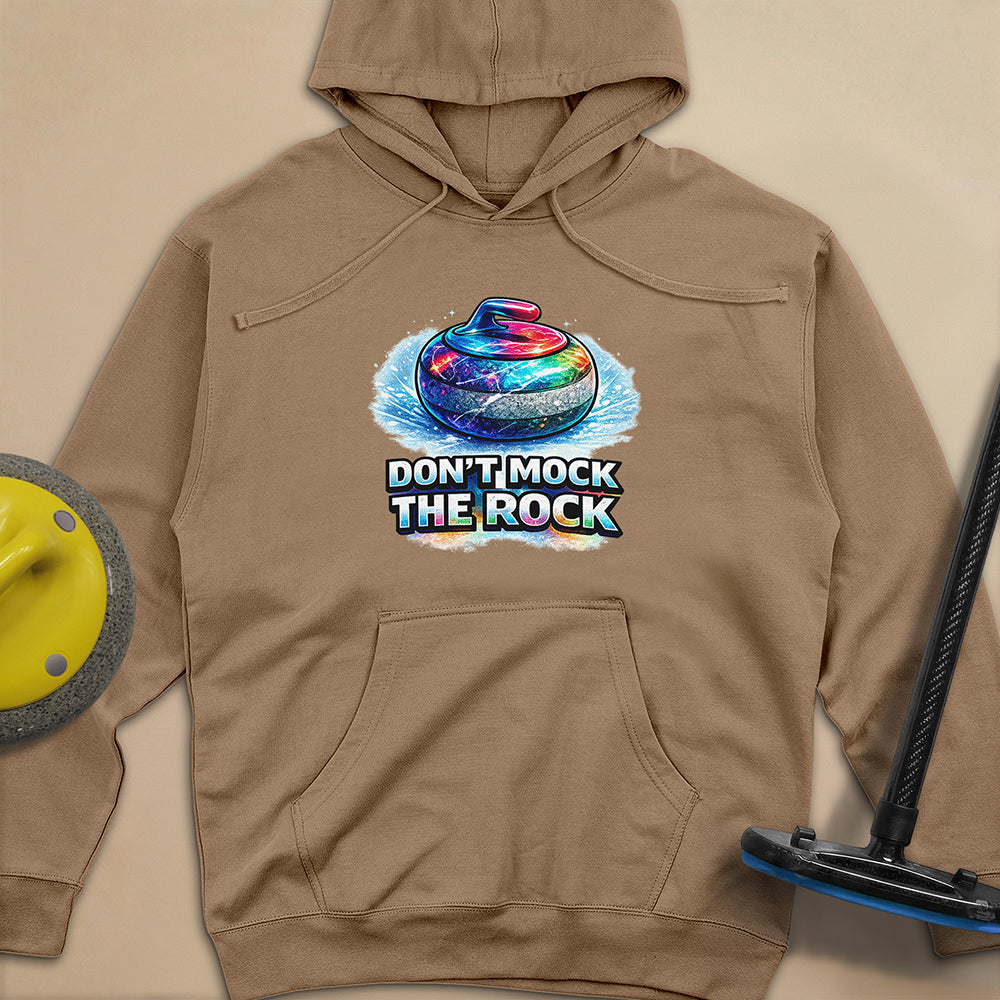 Dont Mock the Rock Unisex Midweight Hoodie