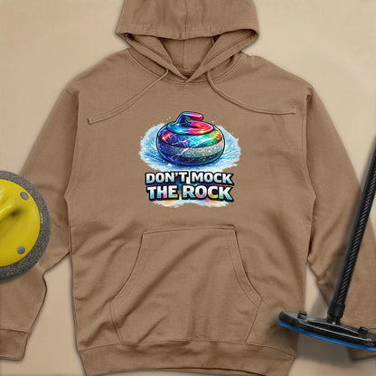 Dont Mock the Rock Unisex Midweight Hoodie