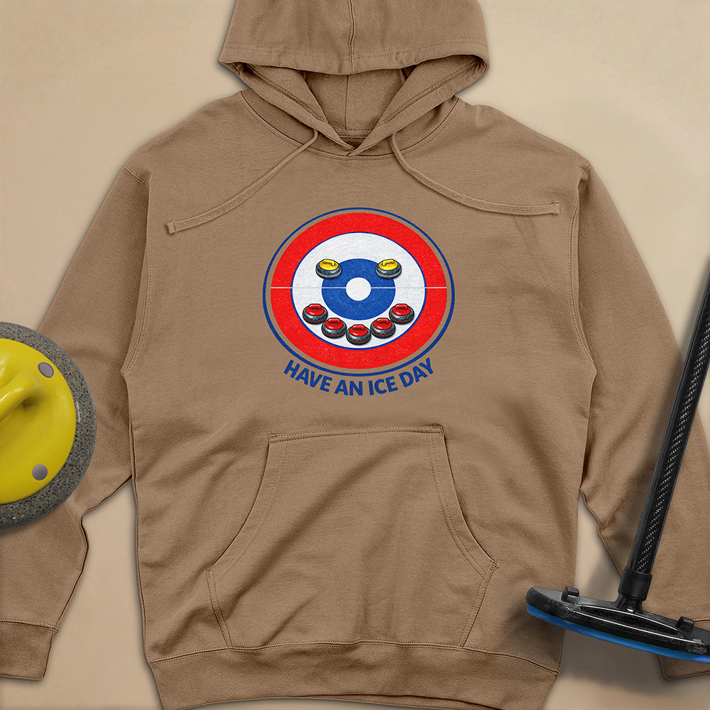 Have an Ice Day Unisex Midweight Hoodie