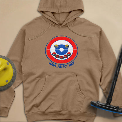 Have an Ice Day Unisex Midweight Hoodie