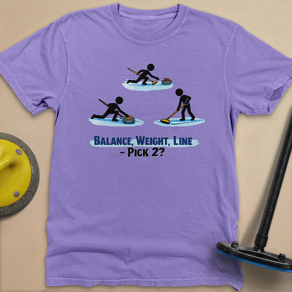 Pick 2 Unisex Garment-Dyed Heavyweight T-Shirt