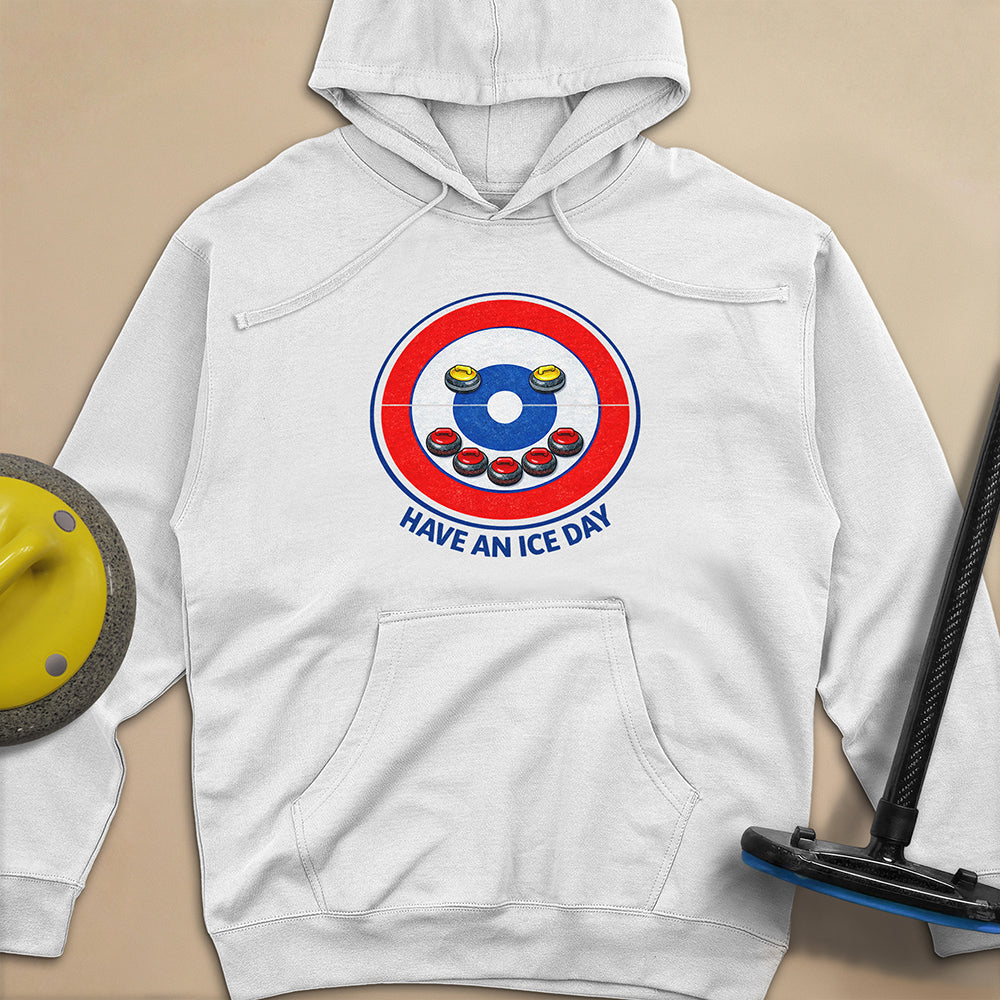 Have an Ice Day Unisex Midweight Hoodie