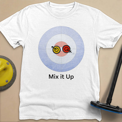 Mix It Up Unisex Garment-Dyed Heavyweight T-Shirt