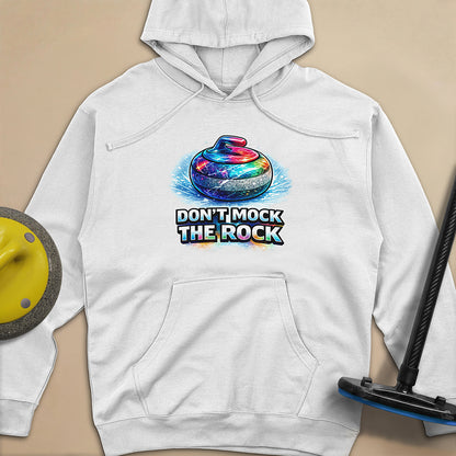 Dont Mock the Rock Unisex Midweight Hoodie