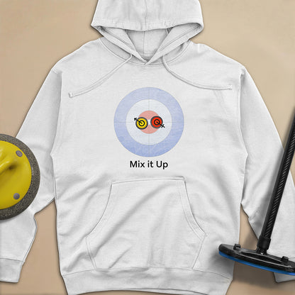 Mix It Up Unisex Midweight Hoodie