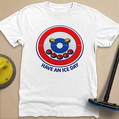 Have an Ice Day Unisex Garment-Dyed Heavyweight T-Shirt