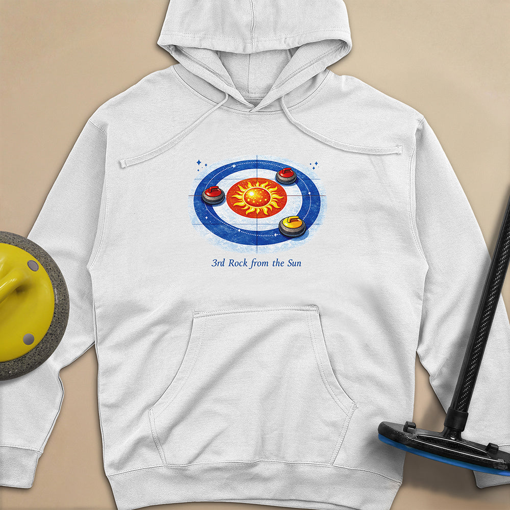 3rd Rock from the Sun Unisex Midweight Hoodie