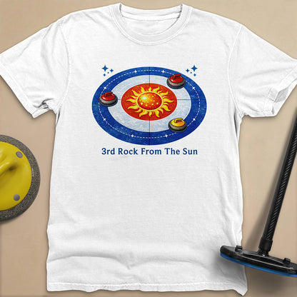 3rd Rock From The Sun 2 Unisex Garment-Dyed Heavyweight T-Shirt